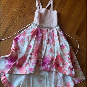 Worn once to father/ daughter dance girls size 7 formal